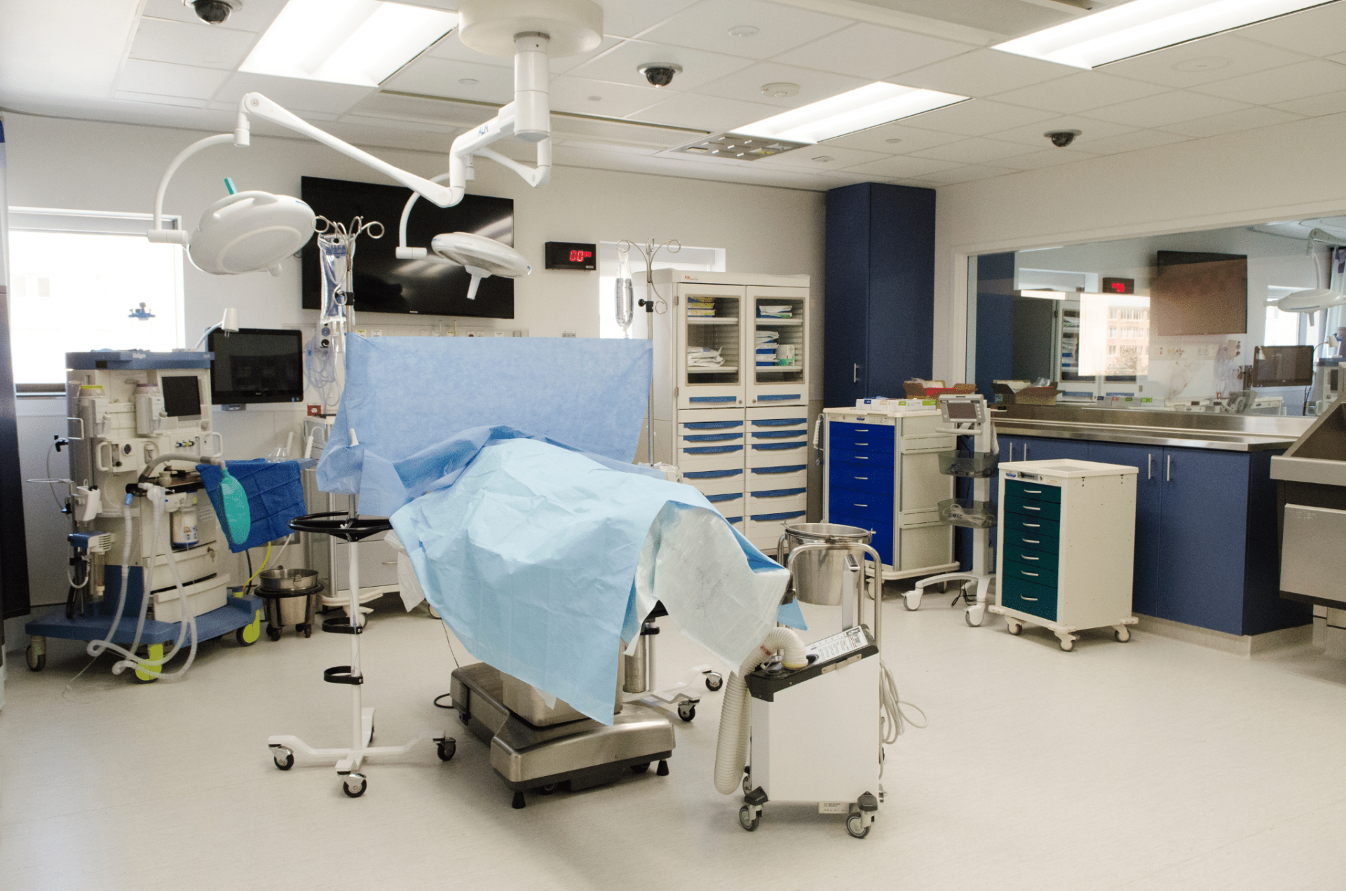 Operating Room Suite