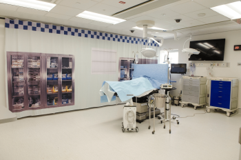 Operating Room Suite