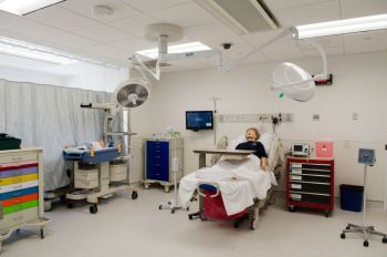 Labor and Delivery Suite